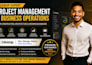 create clickup workflows for construction and architecture project management